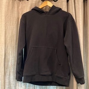 Lululemon black hoodie sweatshirt